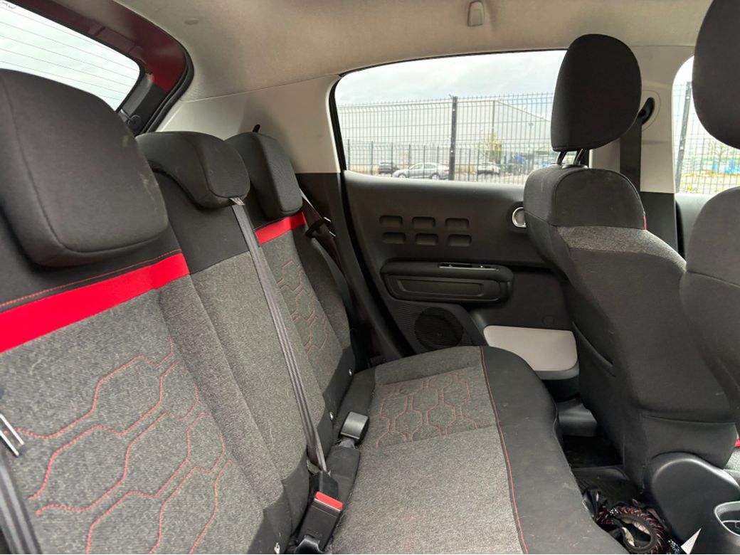 2019 Citroen C3