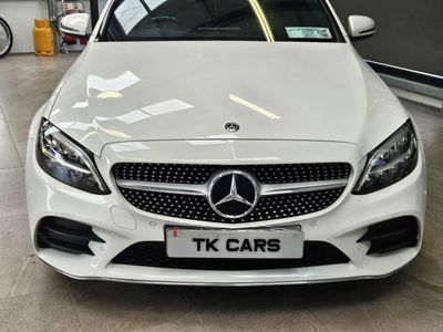 2019 Mercedes-Benz C Class