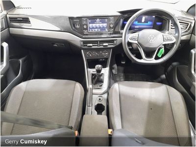 2022 Volkswagen Taigo