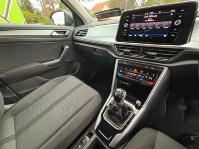 2024 Volkswagen T-Roc