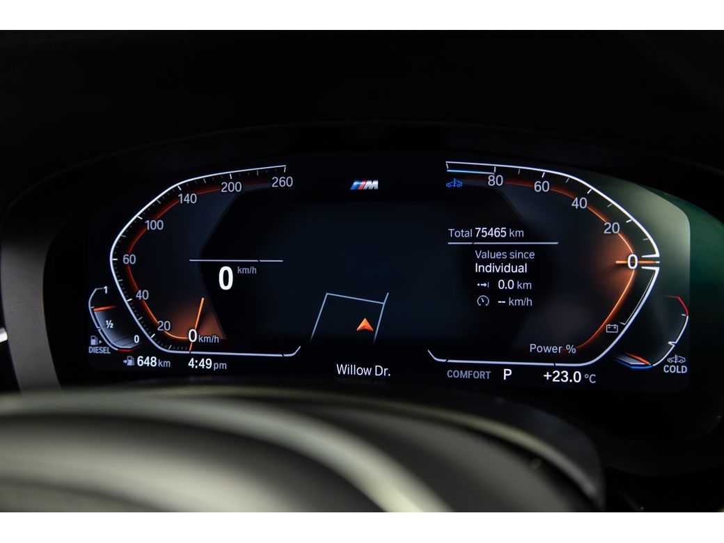 2021 BMW 5 Series