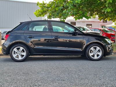 2017 Audi A1