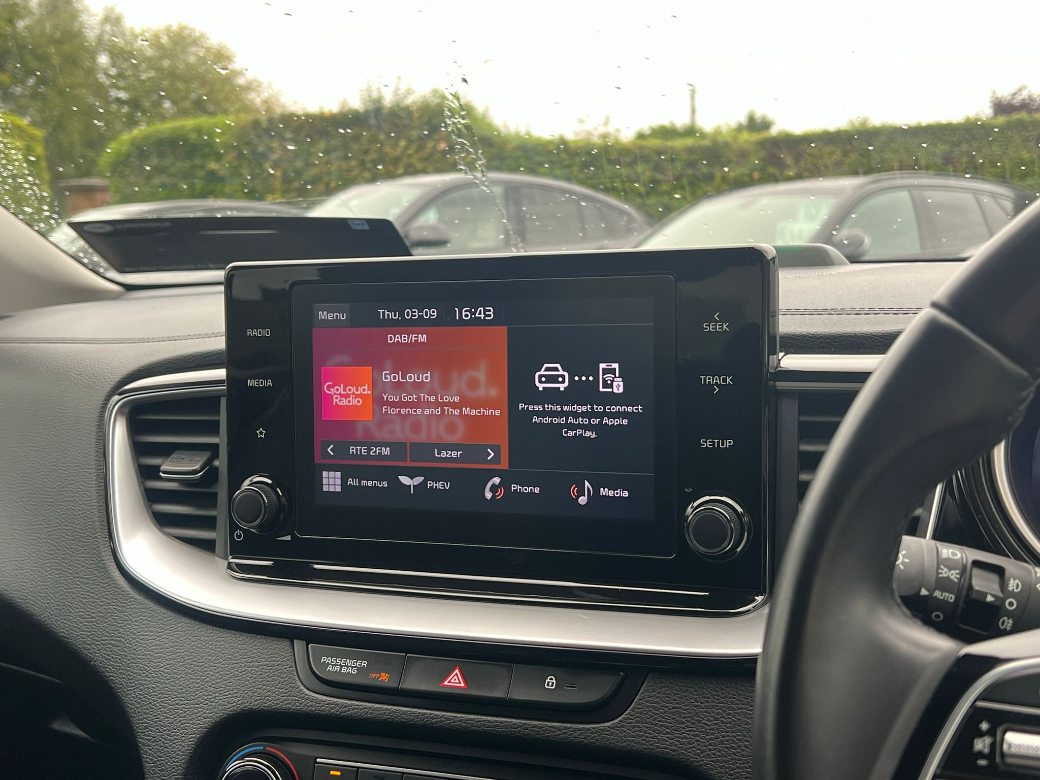2023 Kia XCeed
