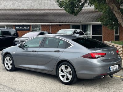 2018 Opel Insignia