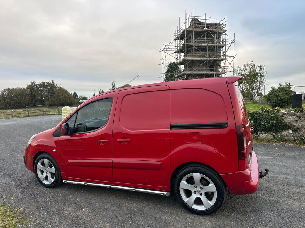 2017 Citroen Berlingo