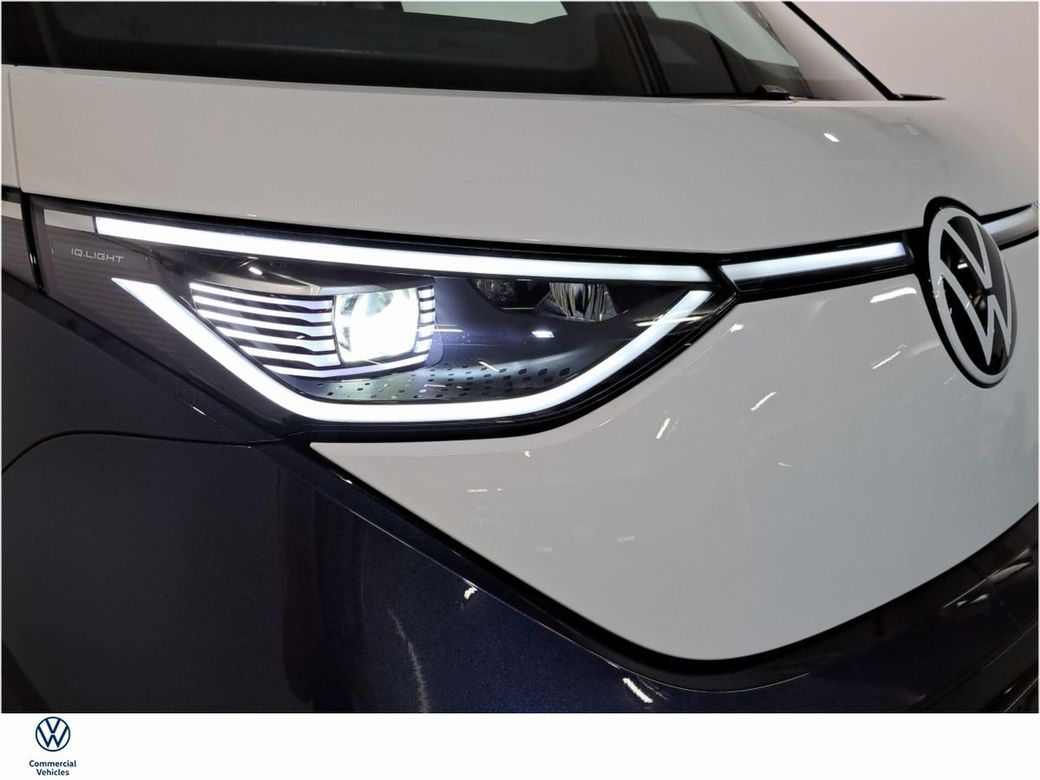 2026 Volkswagen ID. Buzz