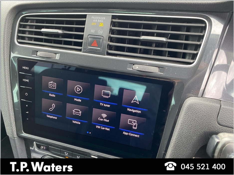 2018 Volkswagen Golf