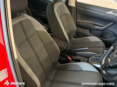 2019 Volkswagen Polo