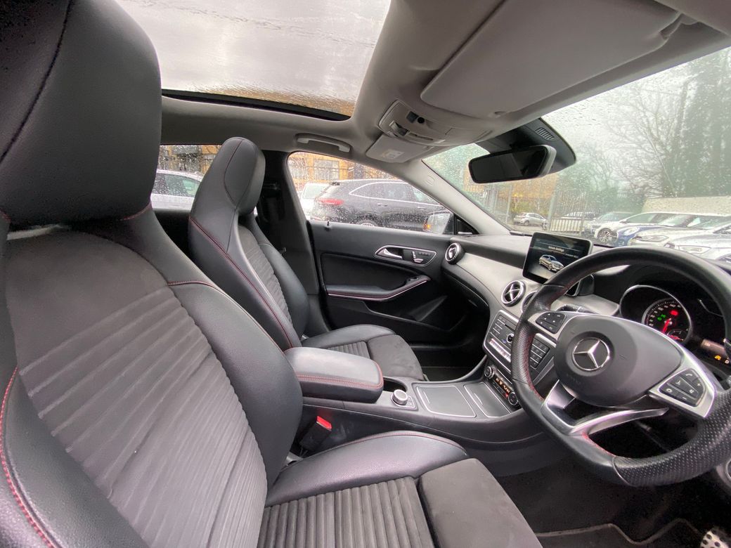 2017 Mercedes-Benz CLA Class