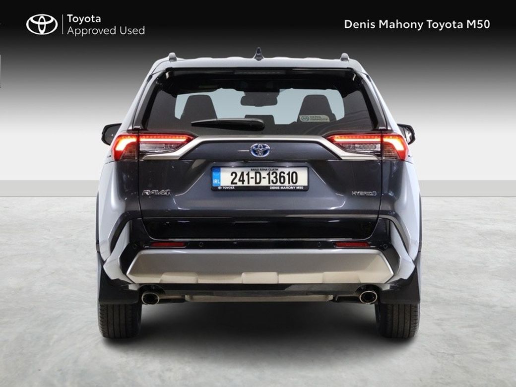 2024 Toyota Rav4