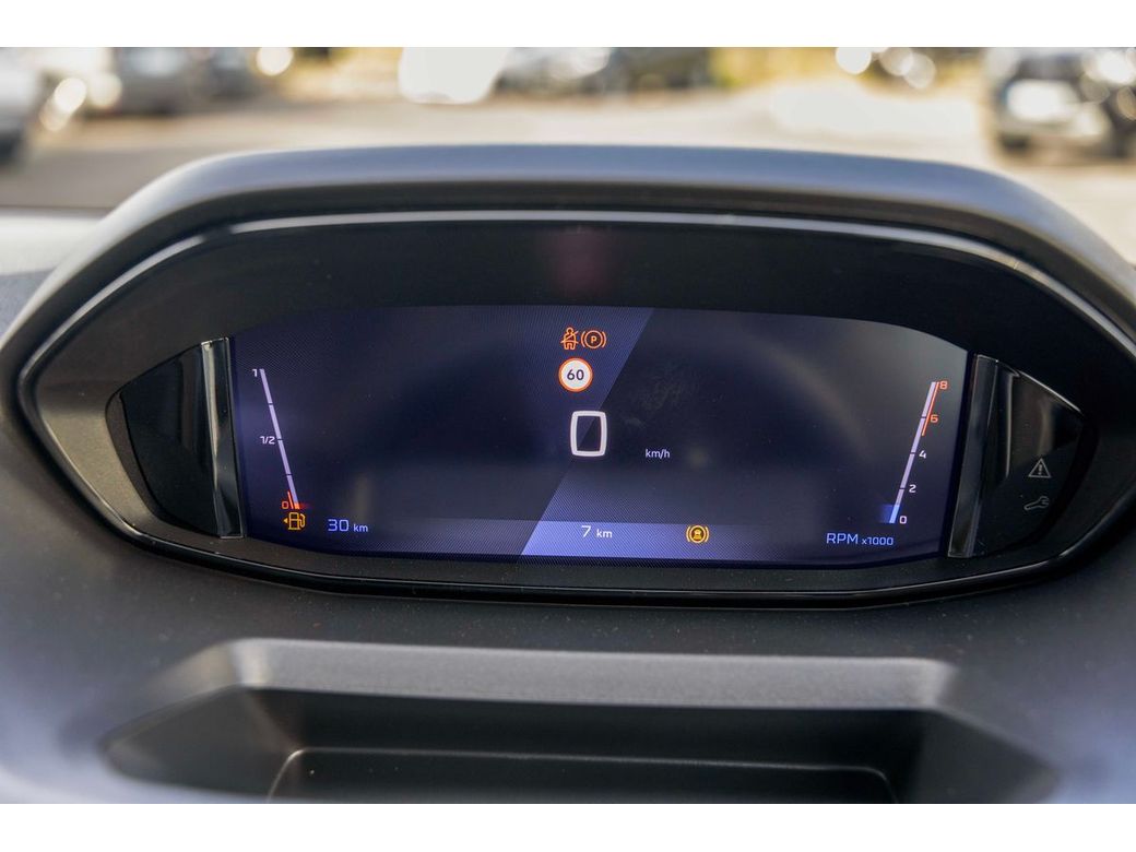 2025 Peugeot Partner