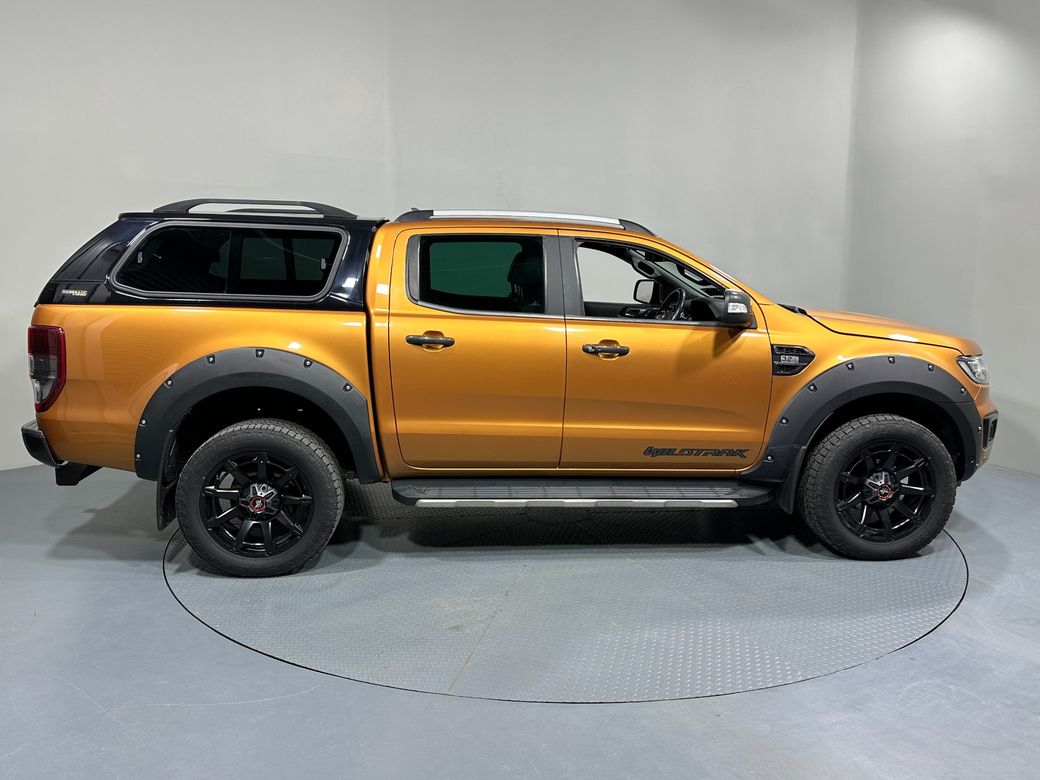 2020 Ford Ranger