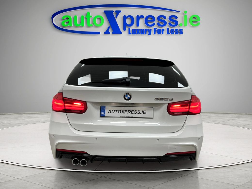 2017 BMW 3 Series