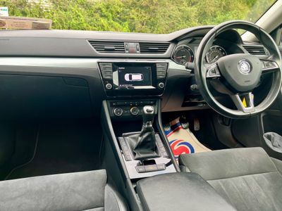 2015 Skoda Superb