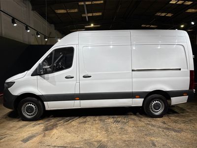 2022 Mercedes-Benz Sprinter