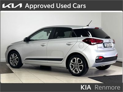 2020 Hyundai i20