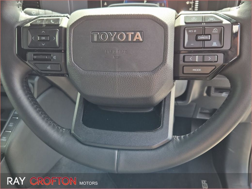 2026 Toyota Landcruiser