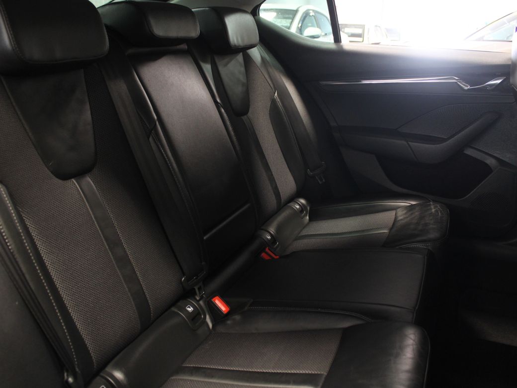 2023 Skoda Octavia