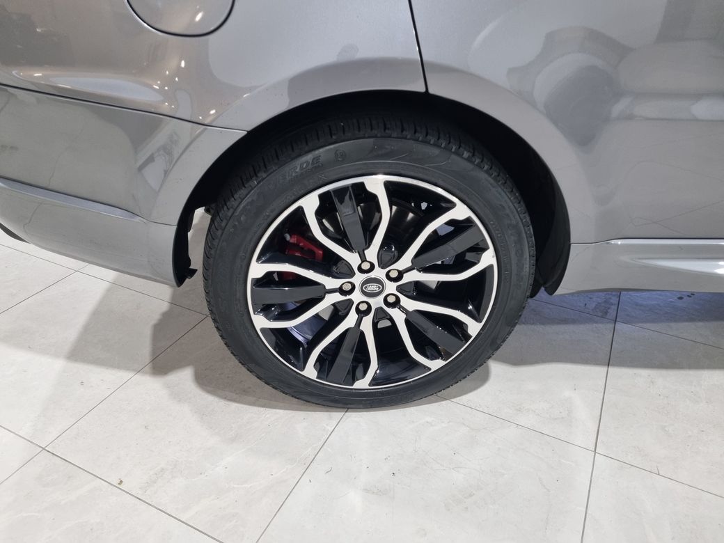 2022 Land Rover Range Rover Sport