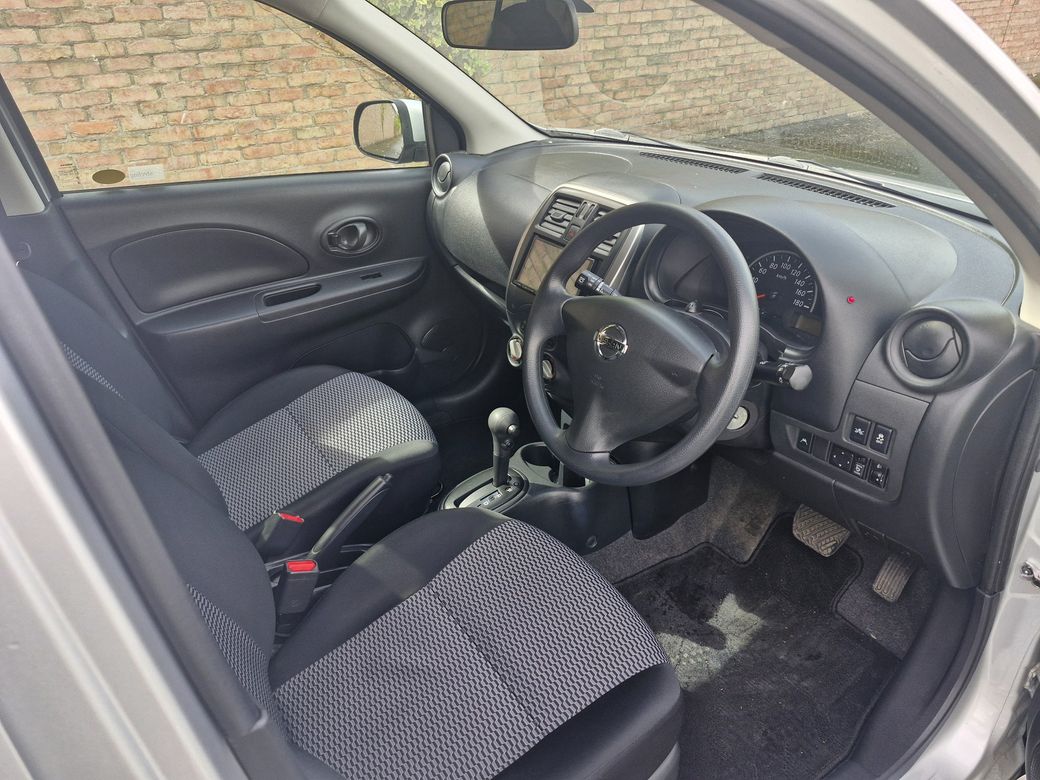 2022 Nissan Micra