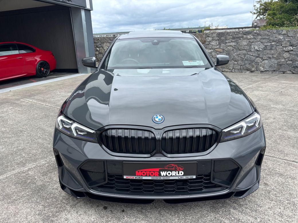 2024 BMW 3 Series