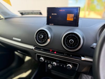 2017 Audi A3
