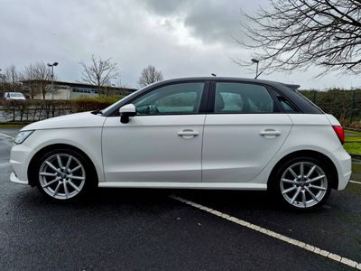 2017 Audi A1
