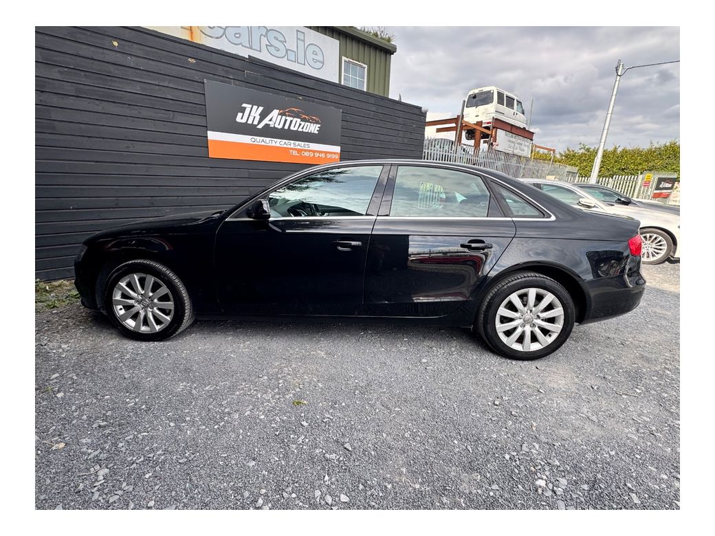 2015 Audi A4