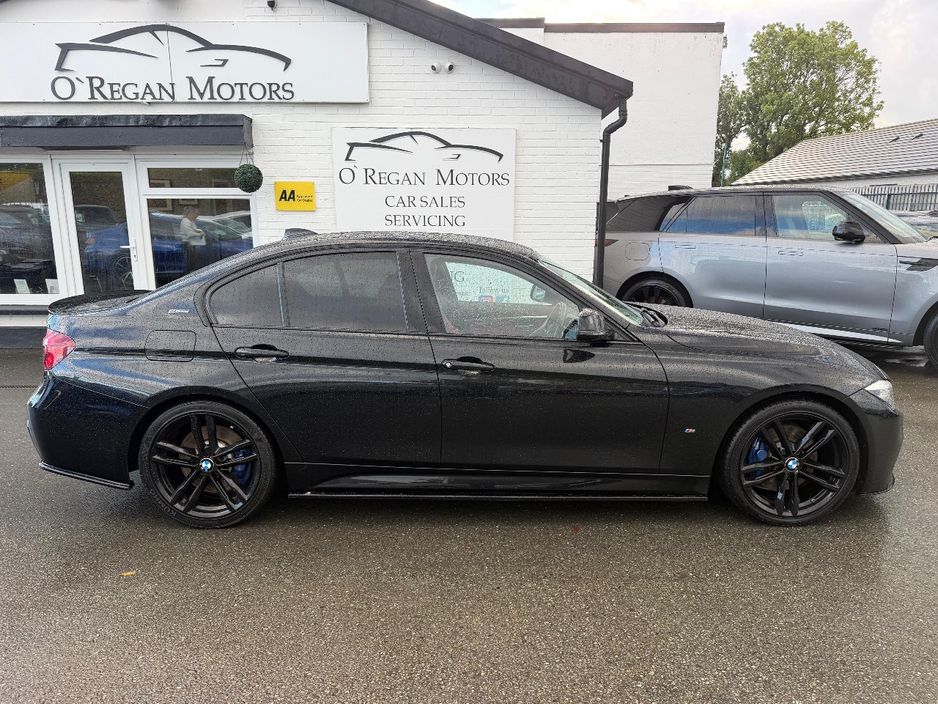2018 BMW 3 Series