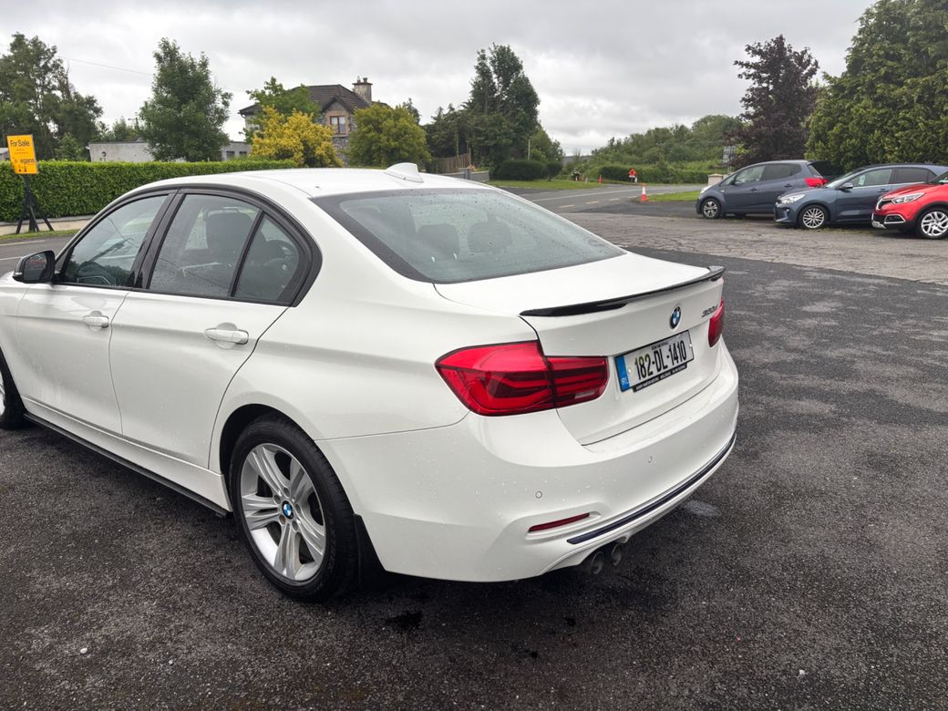2018 BMW 3 Series