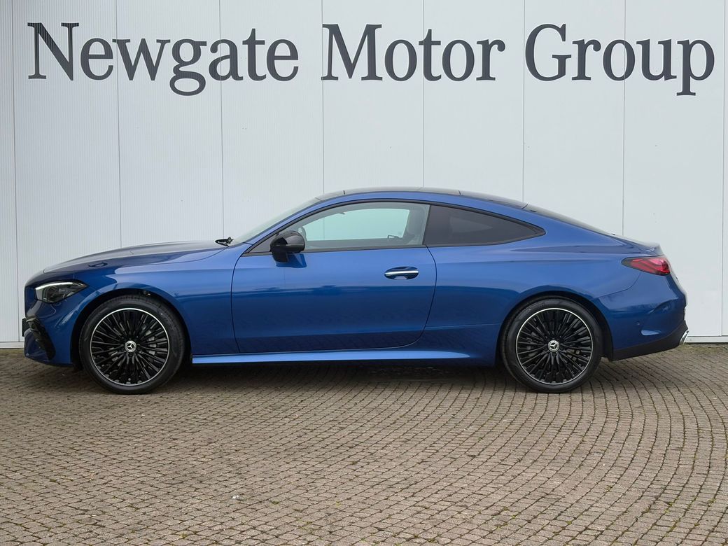 2026 Mercedes-Benz CLE