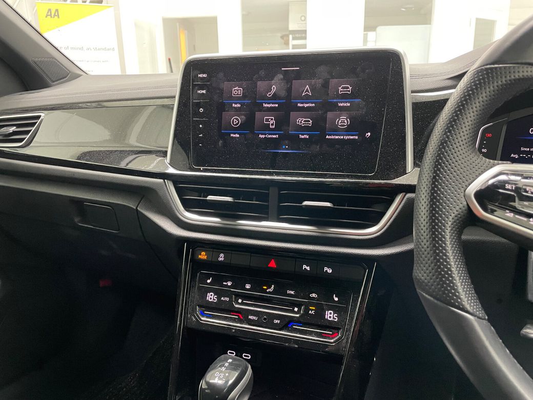 2022 Volkswagen T-Roc