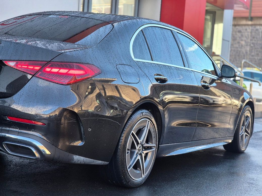 2022 Mercedes-Benz C Class