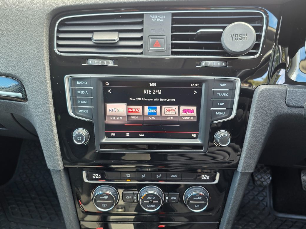 2016 Volkswagen Golf