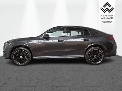 2025 Mercedes-Benz GLC Class