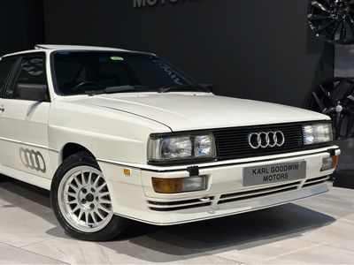 1988 Audi Quattro
