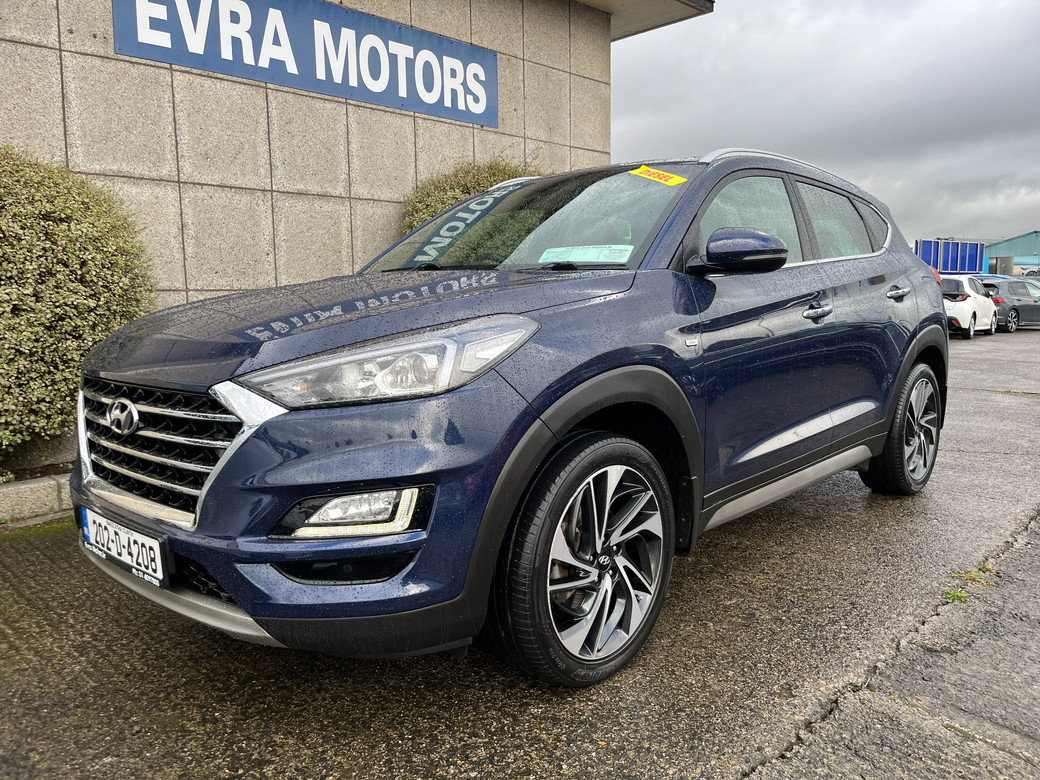 2020 Hyundai Tucson