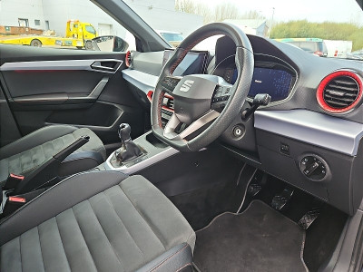 2023 SEAT Arona