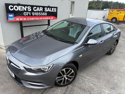 2018 Opel Insignia