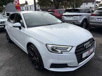 2019 Audi A3