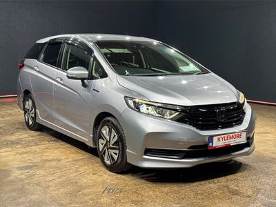 2021 Honda Shuttle