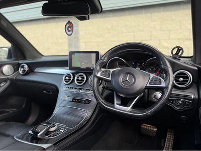 2018 Mercedes-Benz GLC Class