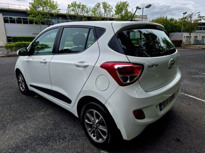 2016 Hyundai i10