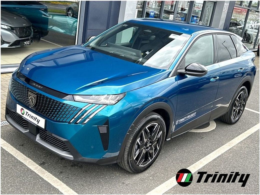 2026 Peugeot 3008