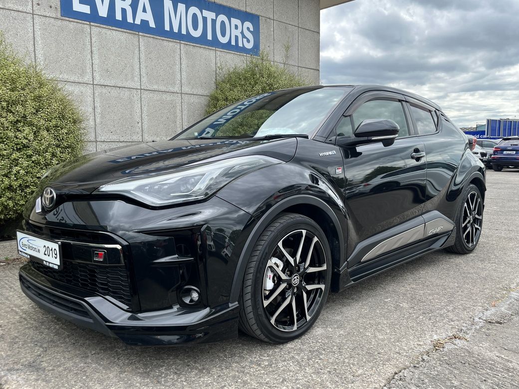 2019 Toyota C-HR