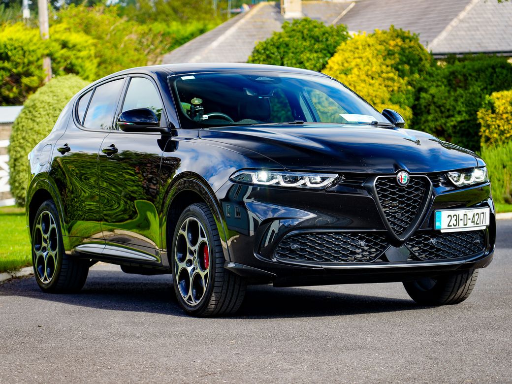 2023 Alfa Romeo Tonale
