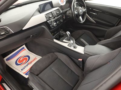 2017 BMW 3 Series