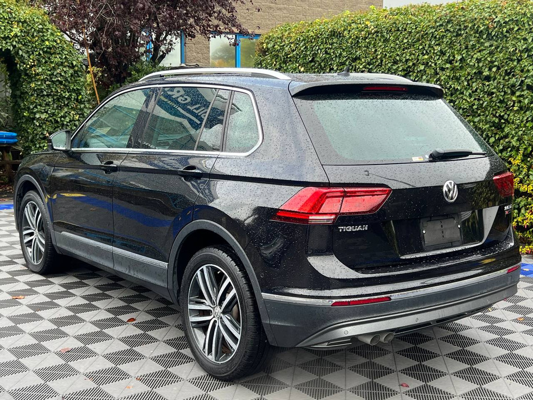 2019 Volkswagen Tiguan