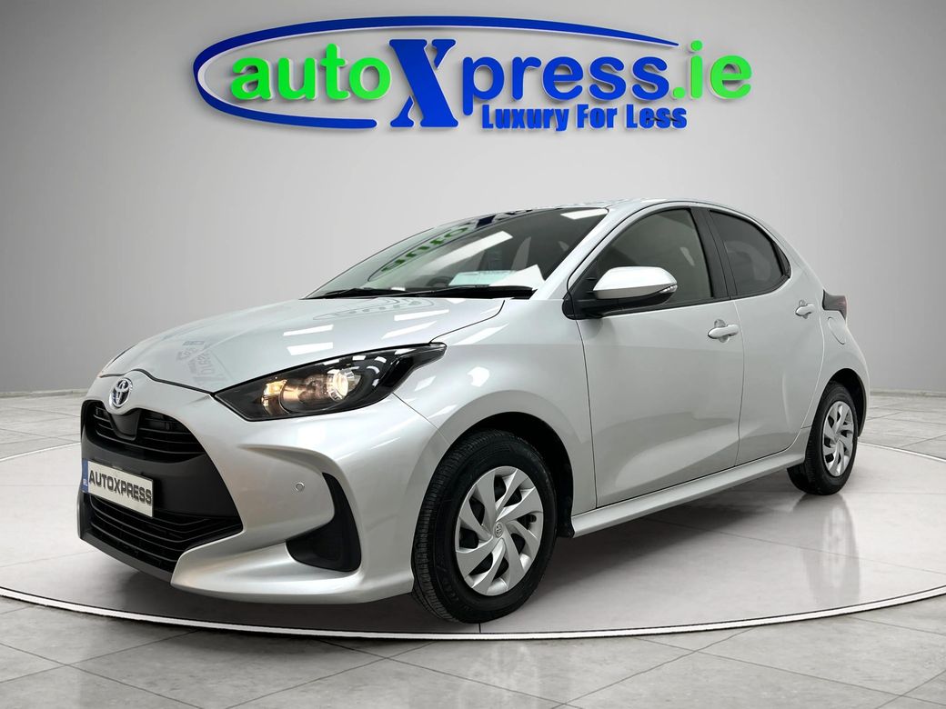2022 Toyota Yaris