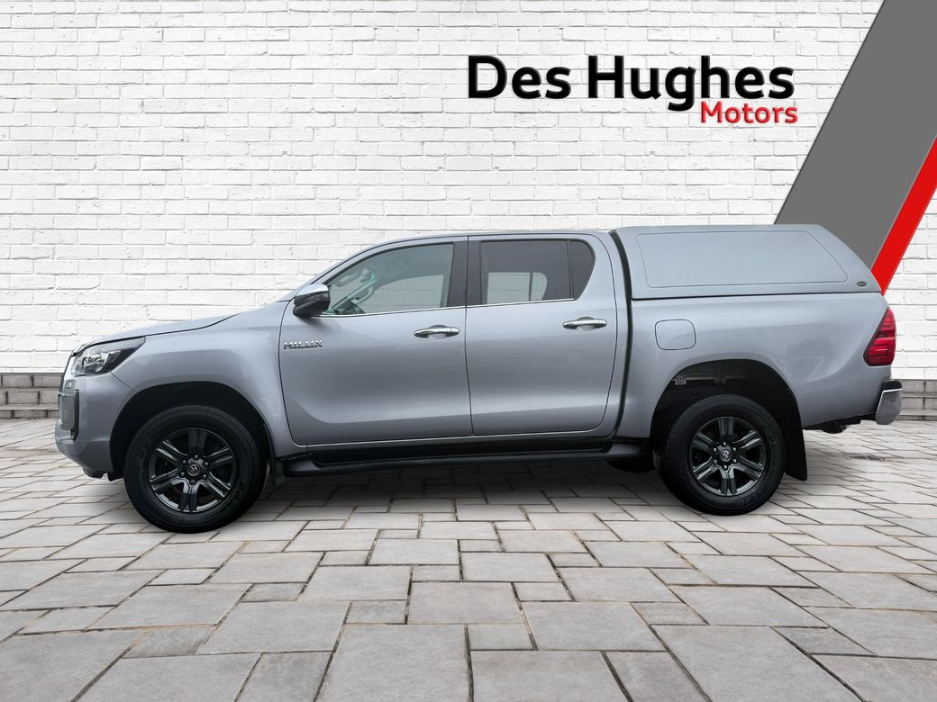 2022 Toyota Hilux